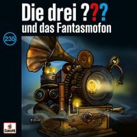 Produktbild: Folge 235: und das Fantasmofon