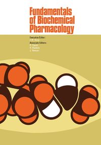 Produktbild: Fundamentals of Biochemical Pharmacology