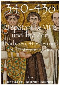 Produktbild: 340-430: 21 Vip's und ihre Zeit: