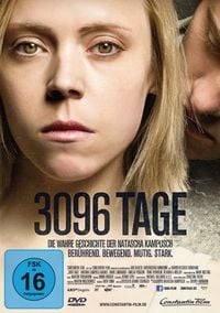 Produktbild: 3096 Tage - Die wahre Geschichte der Natascha Kampusch