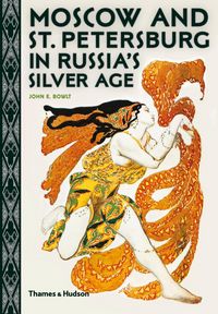 Produktbild: Moscow and St. Petersburg in Russia's Silver Age