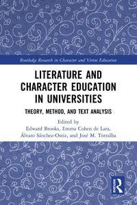 Produktbild: Literature and Character Education in Universities