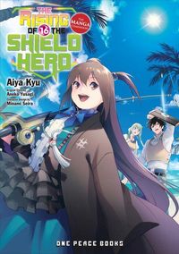 Produktbild: The Rising of the Shield Hero Volume 16: The Manga Companion