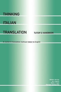 Produktbild: Thinking Italian Translation