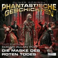 Produktbild: Phantastische Geschichten, Die Maske des roten Todes
