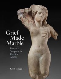 Produktbild: Estrin, S: Grief Made Marble
