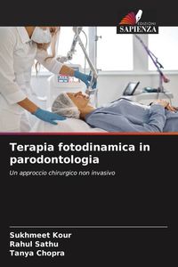 Produktbild: Terapia fotodinamica in parodontologia