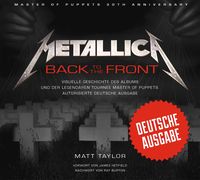 Produktbild: Metallica: Back to the Front