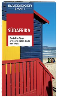 Produktbild: Baedeker SMART Reisef&uuml;hrer S&uuml;dafrika