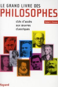 Produktbild: Le Grand Livre des Philosophes