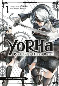 Produktbild: YoRHa: Pearl Harbor Descent Record - A NieR:Automata Story 01