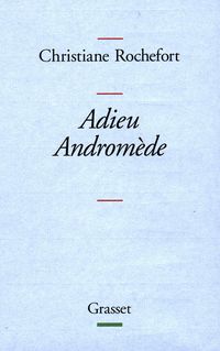 Produktbild: Adieu Androm&egrave;de !