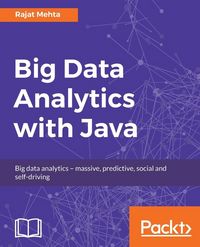Produktbild: Big Data Analytics with Java