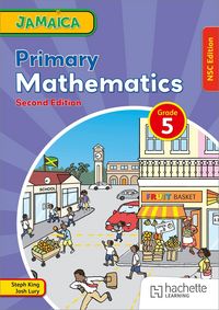 Produktbild: Jamaica Primary Mathematics Book 5 NSC second edition