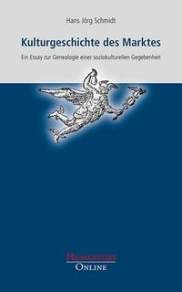 Produktbild: Kulturgeschichte des Marktes
