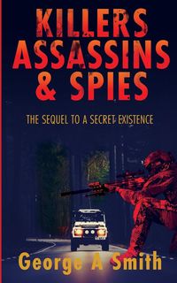 Produktbild: Killers Assassins and Spies