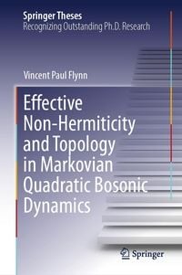 Produktbild: Effective Non-Hermiticity and Topology in Markovian Quadratic Bosonic Dynamics