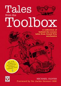 Produktbild: Tales from the toolbox