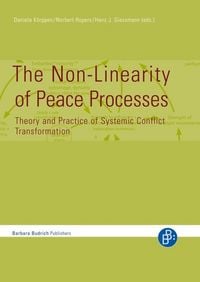 Produktbild: The Non-Linearity of Peace Processes