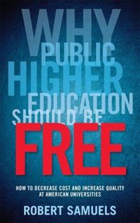 Produktbild: Why Public Higher Education Should Be Free