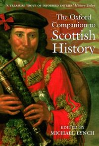 Produktbild: The Oxford Companion to Scottish History
