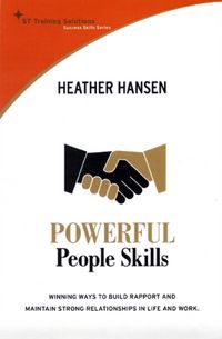 Produktbild: Hansen, H: Powerful People Skills