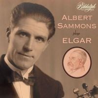 Produktbild: Albert Sammons spielt Elgar