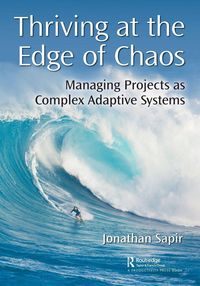 Produktbild: Thriving at the Edge of Chaos