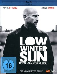 Bild vom Artikel Low Winter Sun - Die komplette Serie  [2 BRs] vom Autor Mark Strong