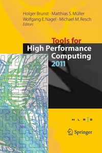 Produktbild: Tools for High Performance Computing 2011