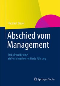Produktbild: Abschied vom Management