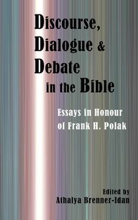 Produktbild: Discourse, Dialogue, and Debate in the Bible