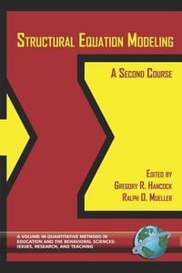 Produktbild: Structural Equation Modeling