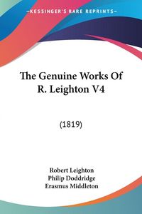 Produktbild: The Genuine Works Of R. Leighton V4
