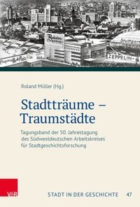 Produktbild: Stadttr&auml;ume &ndash; Traumst&auml;dte