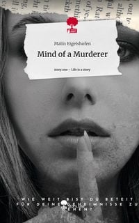 Produktbild: Mind of a Murderer. Life is a Story - story.one