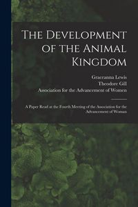 Produktbild: The Development of the Animal Kingdom