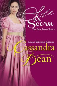 Produktbild: Silk & Scorn (The Silk Series, #2)