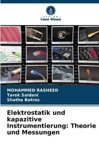Produktbild: Elektrostatik und kapazitive Instrumentierung: Theorie und Messungen