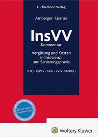 Produktbild: InsVV Kommentar