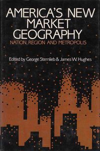 Produktbild: Hughes, J: America's New Market Geography