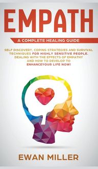 Produktbild: Empath - A Complete Healing Guide