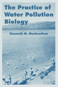 Produktbild: The Practice of Water Pollution Biology