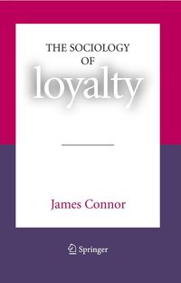 Produktbild: The Sociology of Loyalty