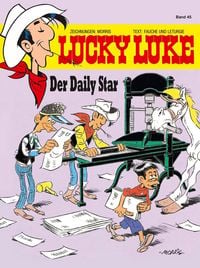Produktbild: Lucky Luke 45