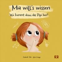 Produktbild: Mia will's wissen. Bilderbuch