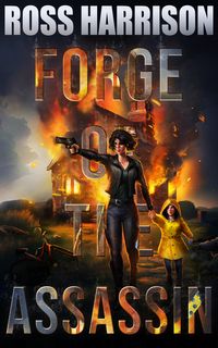 Produktbild: Forge of the Assassin (NEXUS, #7)
