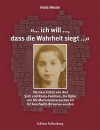 Produktbild: &raquo;&hellip; ich will &hellip;, dass die Wahrheit siegt &hellip;&laquo;