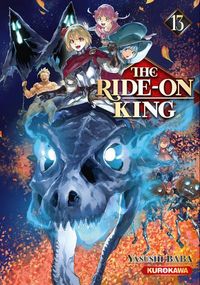 Produktbild: The ride-on King. Tome 13