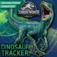 Produktbild: Dinosaur Tracker! (Jurassic World: Fallen Kingdom)